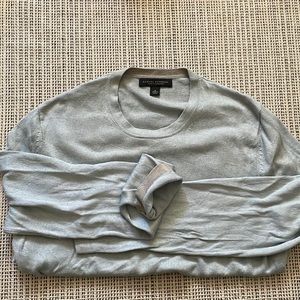 Banana Republic Men’s Silk Cashmere Top